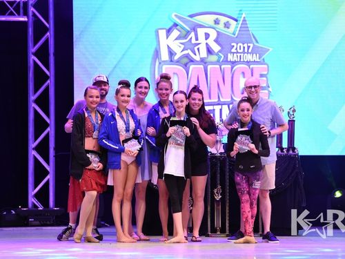 Panama City, FL National Finals - 6/19/2017 - Awards