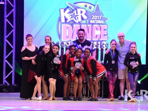 Panama City, FL National Finals - 6/19/2017 - Awards