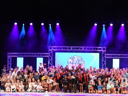 Panama City, FL National Finals - 6/19/2017 - Awards