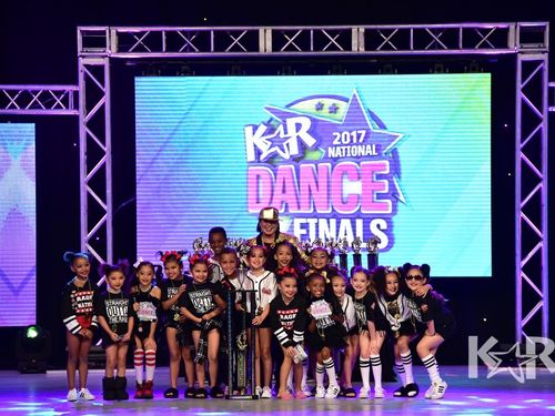 Las Vegas, NV National Finals Blue Room - 7/1/2017 - Awards