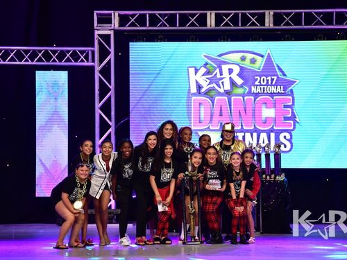 Las Vegas, NV National Finals Blue Room - 7/1/2017 - Awards