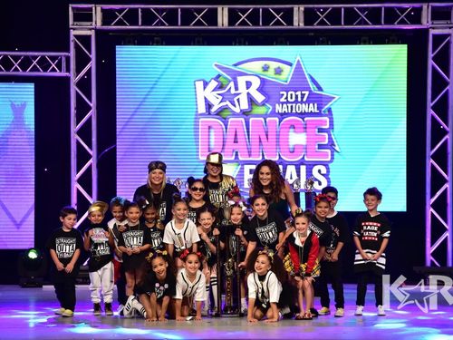 Las Vegas, NV National Finals Blue Room - 7/1/2017 - Awards