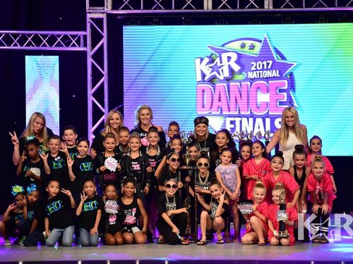 Las Vegas, NV National Finals Blue Room - 7/1/2017 - Awards