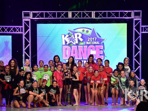 Las Vegas, NV National Finals Blue Room - 7/1/2017 - Awards