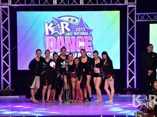 Las Vegas, NV National Finals Blue Room - 7/1/2017 - Awards