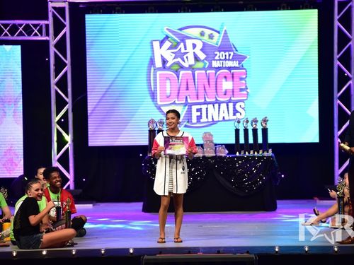 Las Vegas, NV National Finals Blue Room - 7/1/2017 - Awards