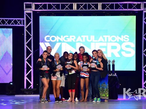 Las Vegas, NV National Finals Blue Room - 7/1/2017 - Awards