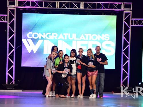Las Vegas, NV National Finals Blue Room - 7/1/2017 - Awards