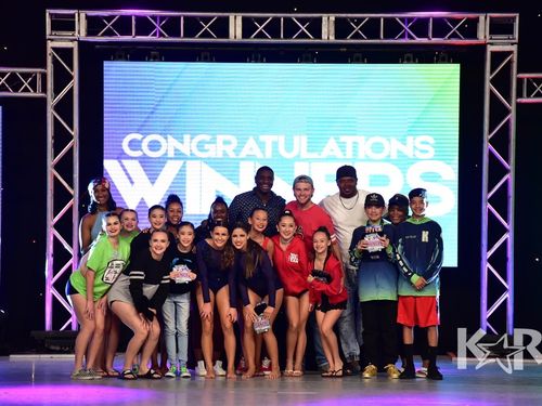Las Vegas, NV National Finals Blue Room - 7/1/2017 - Awards