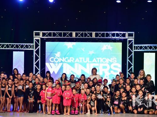 Las Vegas, NV National Finals Blue Room - 7/1/2017 - Awards