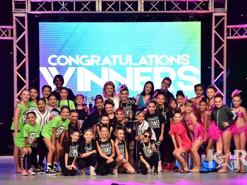 Las Vegas, NV National Finals Blue Room - 7/1/2017 - Awards