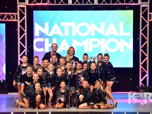 Las Vegas, NV National Finals Blue Room - 7/1/2017 - Awards