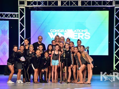 Las Vegas, NV National Finals Blue Room - 7/1/2017 - Awards