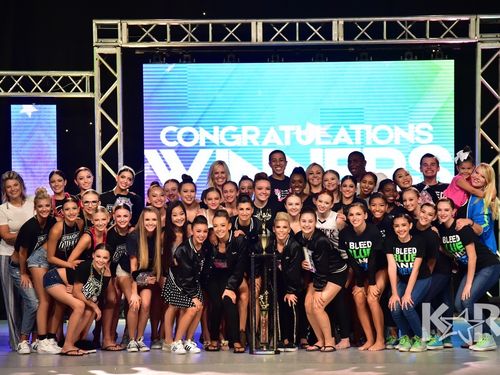 Las Vegas, NV National Finals Blue Room - 7/1/2017 - Awards