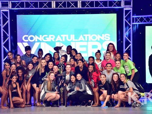 Las Vegas, NV National Finals Blue Room - 7/1/2017 - Awards