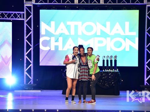 Las Vegas, NV National Finals Blue Room - 7/1/2017 - Awards