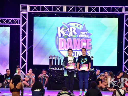 Las Vegas, NV National Finals Blue Room - 7/1/2017 - Awards