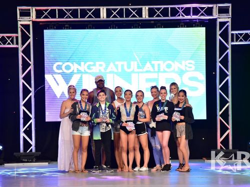 Las Vegas, NV National Finals Blue Room - 7/1/2017 - Awards
