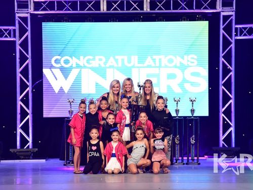 Las Vegas, NV National Finals Blue Room - 7/1/2017 - Awards