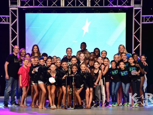 Las Vegas, NV National Finals Blue Room - 7/1/2017 - Awards