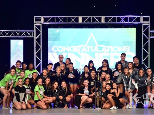 Las Vegas, NV National Finals Blue Room - 7/1/2017 - Awards