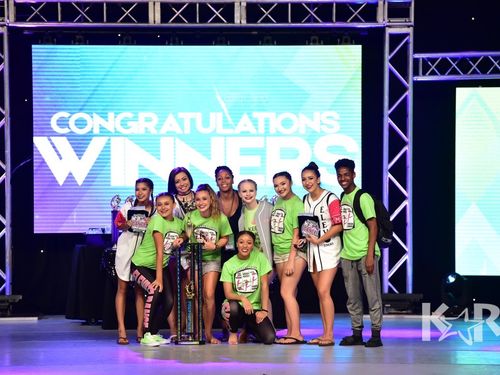 Las Vegas, NV National Finals Blue Room - 7/1/2017 - Awards