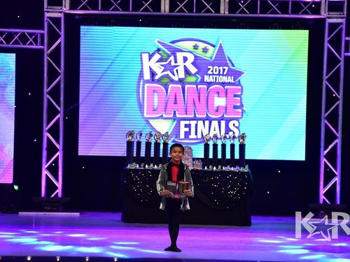 Las Vegas, NV National Finals Blue Room - 7/1/2017 - Awards