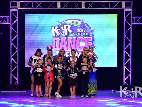 Las Vegas, NV National Finals Blue Room - 7/1/2017 - Awards