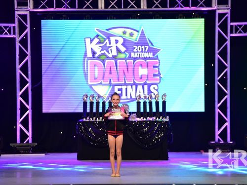 Las Vegas, NV National Finals Blue Room - 7/1/2017 - Awards