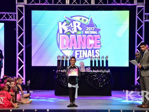 Las Vegas, NV National Finals Blue Room - 7/1/2017 - Awards