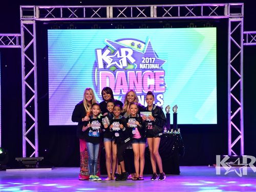 Las Vegas, NV National Finals Blue Room - 7/1/2017 - Awards