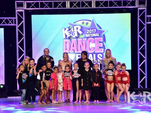 Las Vegas, NV National Finals Blue Room - 7/1/2017 - Awards