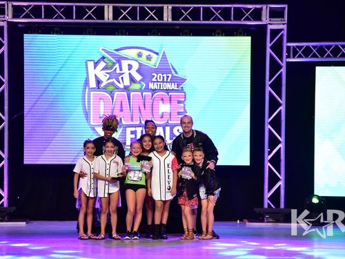 Las Vegas, NV National Finals Blue Room - 7/1/2017 - Awards