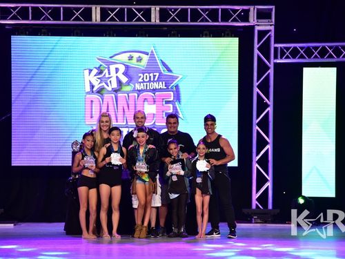Las Vegas, NV National Finals Blue Room - 7/1/2017 - Awards