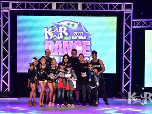 Las Vegas, NV National Finals Blue Room - 7/1/2017 - Awards