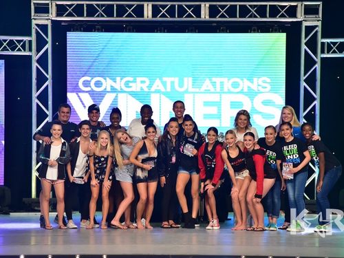Las Vegas, NV National Finals Blue Room - 7/1/2017 - Awards
