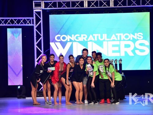 Las Vegas, NV National Finals Blue Room - 7/1/2017 - Awards