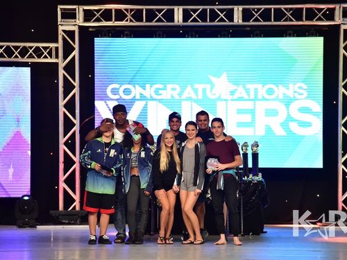 Las Vegas, NV National Finals Blue Room - 7/1/2017 - Awards