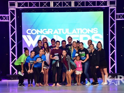 Las Vegas, NV National Finals Blue Room - 7/1/2017 - Awards