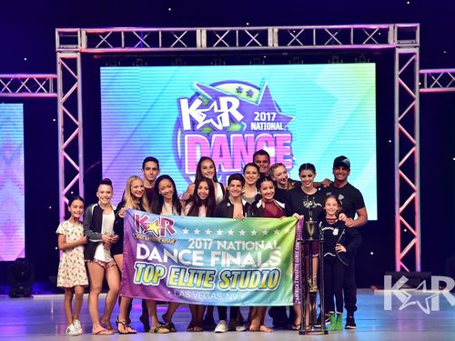 Las Vegas, NV National Finals Blue Room - 7/1/2017 - Awards