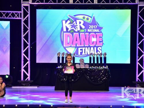 Las Vegas, NV National Finals Blue Room - 7/1/2017 - Awards