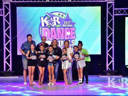 Las Vegas, NV National Finals Blue Room - 7/1/2017 - Awards