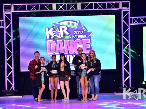 Las Vegas, NV National Finals Blue Room - 7/1/2017 - Awards