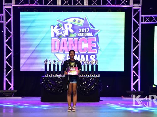 Las Vegas, NV National Finals Blue Room - 7/1/2017 - Awards