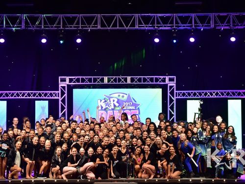 Las Vegas, NV National Finals Blue Room - 7/1/2017 - Awards