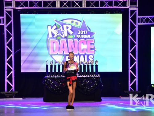 Las Vegas, NV National Finals Blue Room - 7/1/2017 - Awards