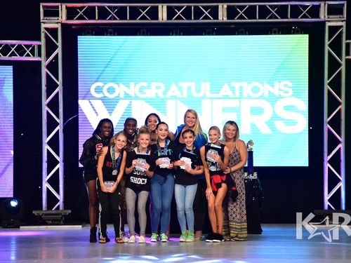 Las Vegas, NV National Finals Blue Room - 7/1/2017 - Awards