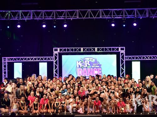 Las Vegas, NV National Finals Blue Room - 7/1/2017 - Awards