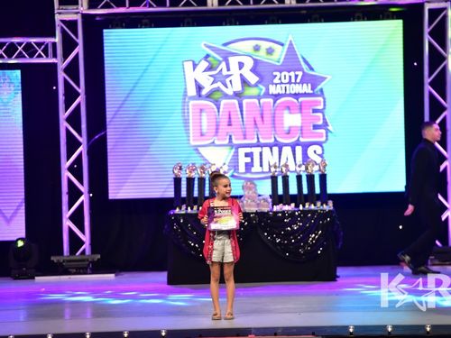 Las Vegas, NV National Finals Blue Room - 7/1/2017 - Awards