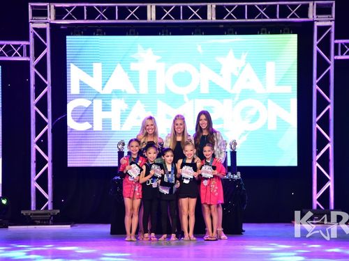 Las Vegas, NV National Finals Blue Room - 7/1/2017 - Awards